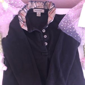 Burberry long sleeve